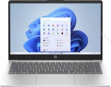 HP 14-ep0155ng Natural Silver, Core i5-1335U, 16GB RAM, 512GB SSD